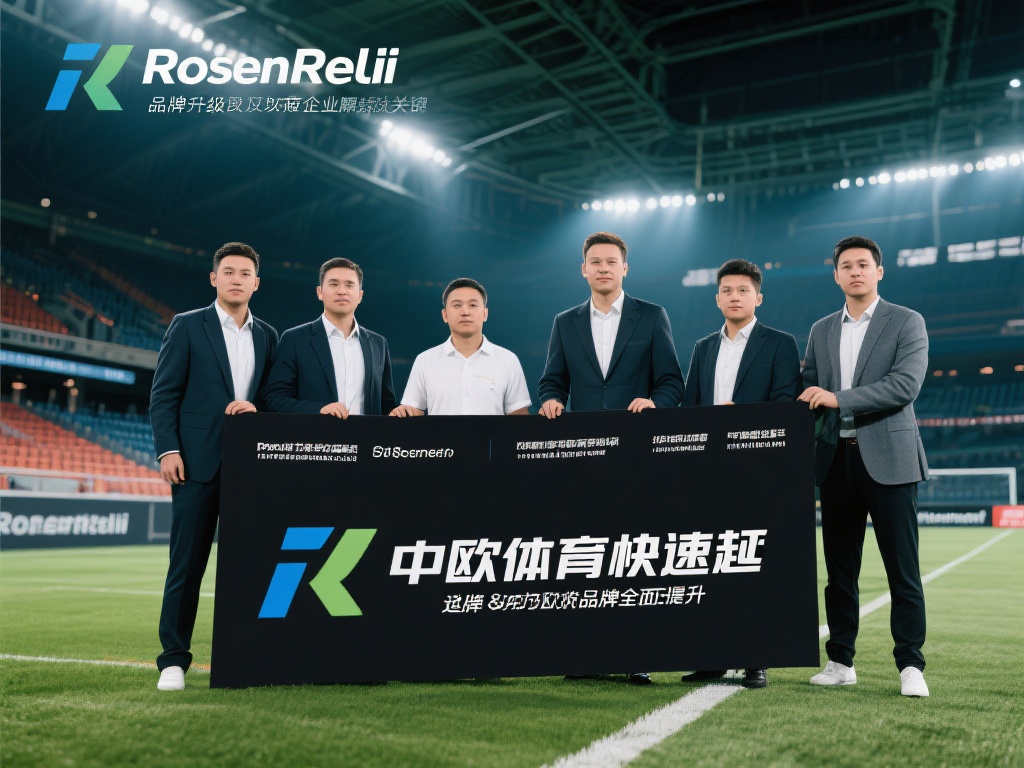 在当今竞争激烈的体育市场中，品牌升级已成为企业脱颖