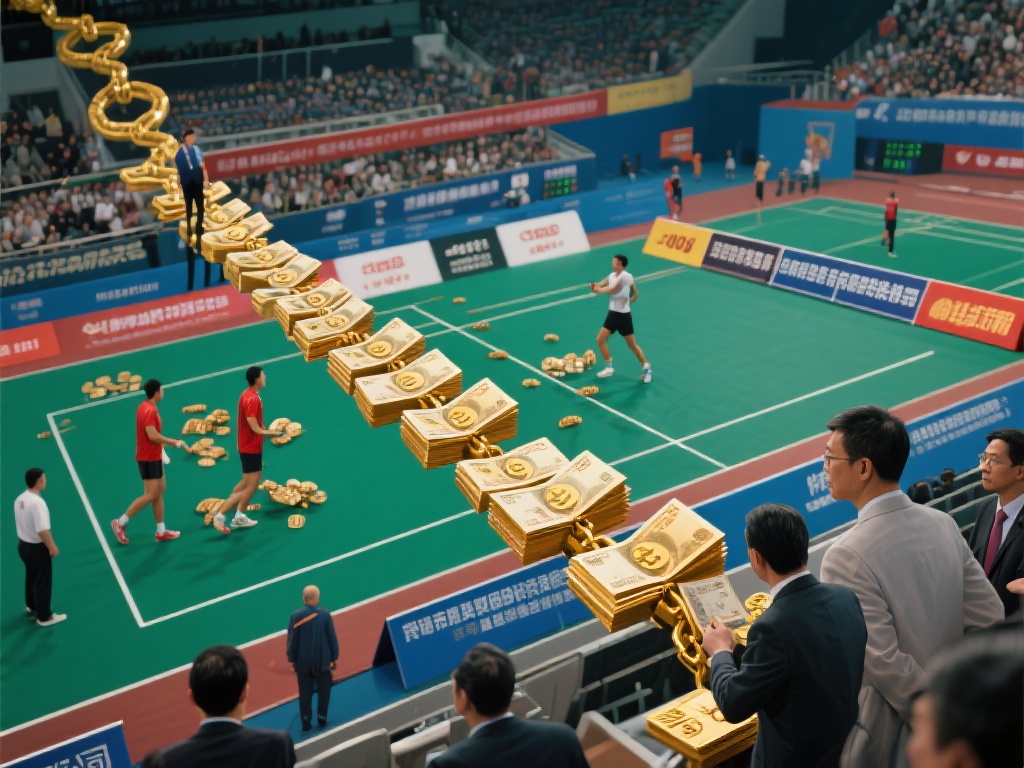 在这些举报案件中，隐藏的利益链条往往涉及多个环节。