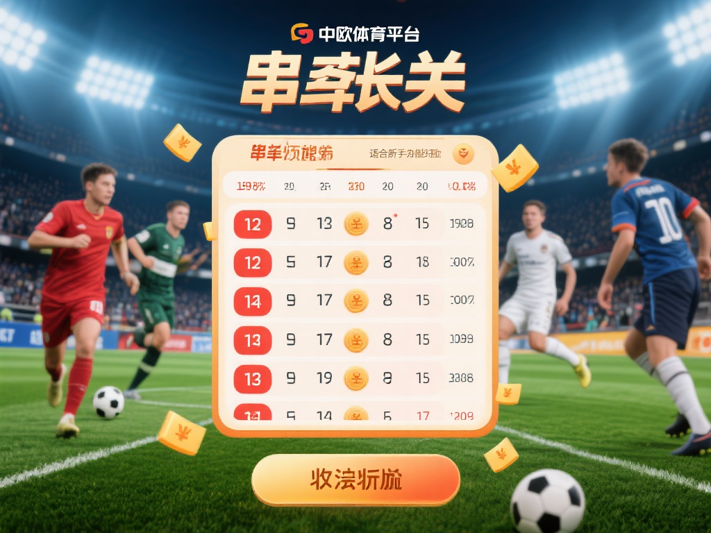 串关，简单来说，就是将多场比赛的结果组合在一起进行