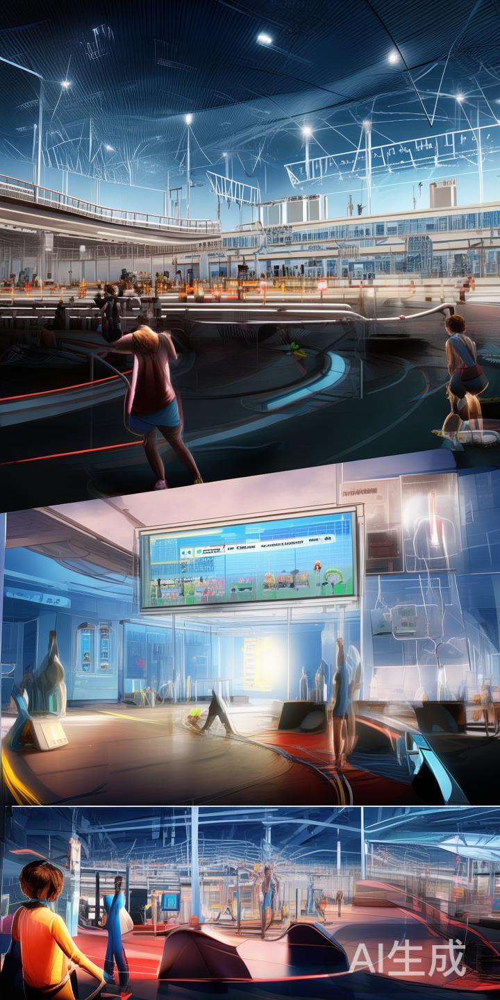 在体育产业加速发展的背景下，中欧之间的合作进一步深