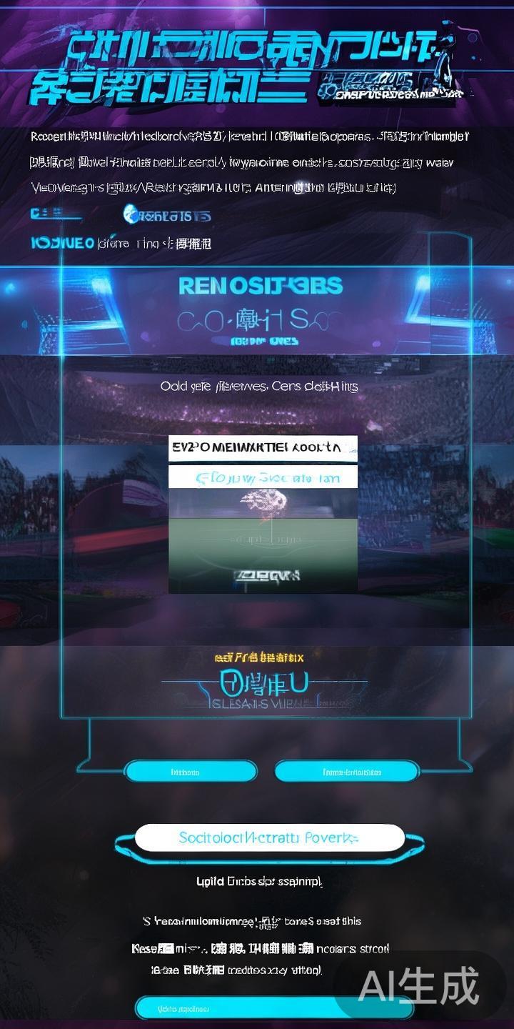 中欧体育平台注册步骤详解及常见问题解决指南 首先,注册中欧体育账号不仅可以观看 vast 体育