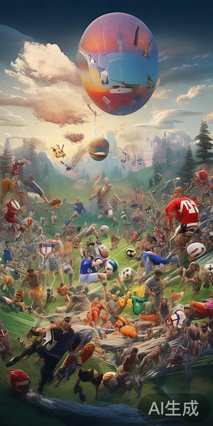 中欧体育游戏多样性与特色全面介绍 随着全球体育文化的不断融合,中欧地区的体育游戏呈现